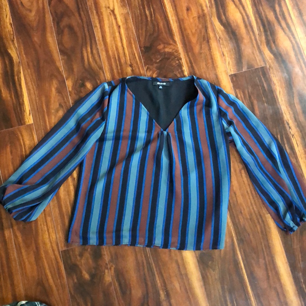 Madewell (XXS) blouse